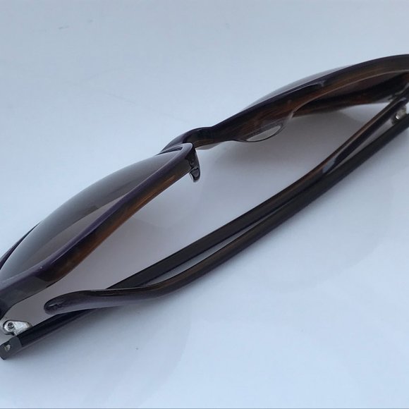 Judith Leiber Women Sunglasses JL1169 Purple Frame - Picture 15 of 16